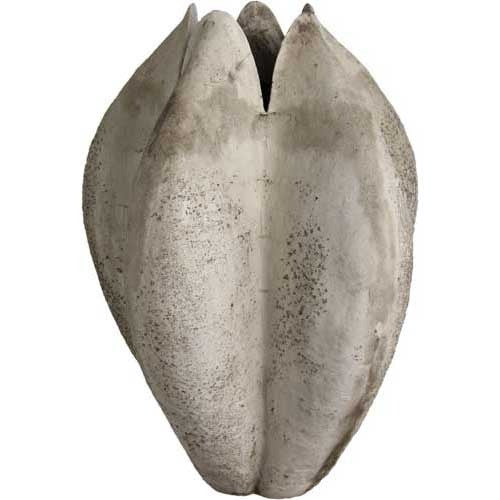 Giant Pod Vase 26 Garden Display - XoticBrands Home Decor