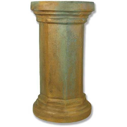 Hex Column 29 H - Architectural   Columns - XoticBrands Home Decor