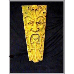  Mouth Of Truth Plaque 37 Animal Gargoyles  Sculpture, Home Decor, XoticBrands, XoticBrands Home Decor