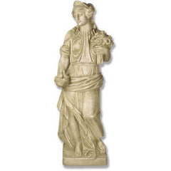 Goddess Of Spring Season 66 -  Large Classical  Sculpture - XoticBrands Home Decor