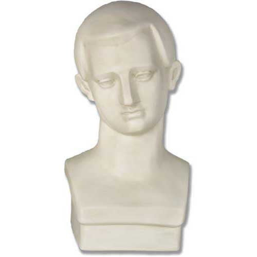 Blocked Head-Cocked -  Other Busts Busts - XoticBrands Home Decor