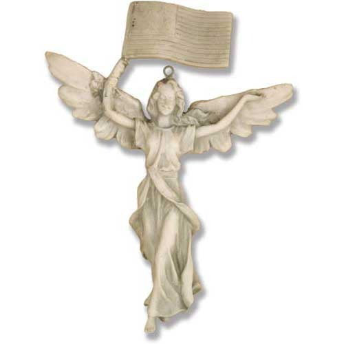 Patriotic Angel 7 As Garden Angel Statue - XoticBrands Home Decor