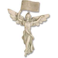 Patriotic Angel 7 As Garden Angel Statue - XoticBrands Home Decor