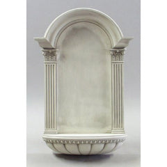  Classical Niche 38"h Animal Architectural  Sculpture, Home Decor, XoticBrands, XoticBrands Home Decor