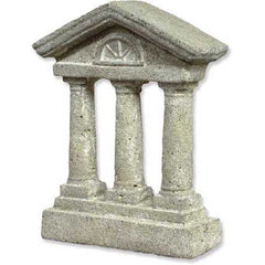 Roman Accent Three 10 - Architectural   Columns - XoticBrands Home Decor