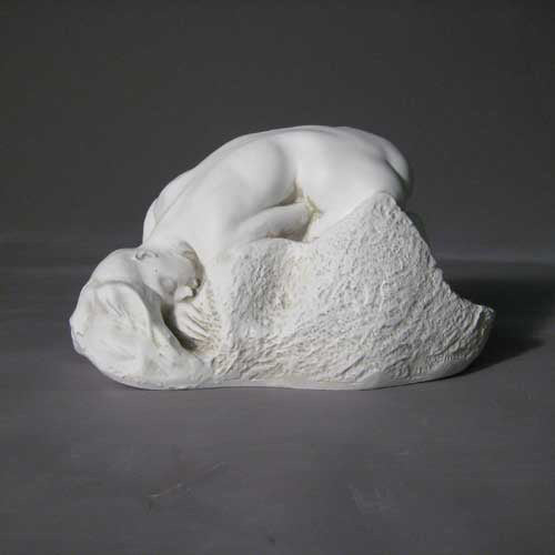  Danaide By Rodin Animal Classical  Sculpture, Home Decor, XoticBrands, XoticBrands Home Decor