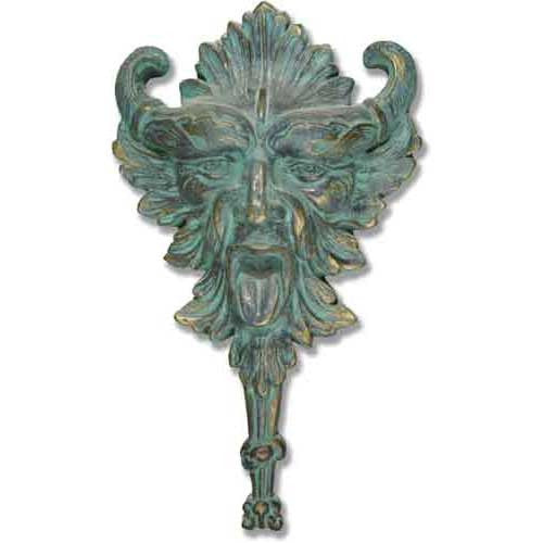 Fabio Wall Relief Gargoyle Sculpture - XoticBrands Home Decor