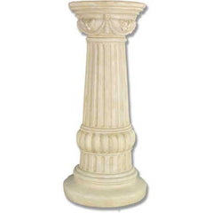 Bocca Pedestal 31 - Architectural   Columns - XoticBrands Home Decor