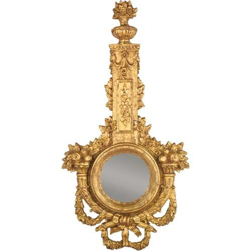Mirror Discipline 37  Wall Decor - XoticBrands Home Decor