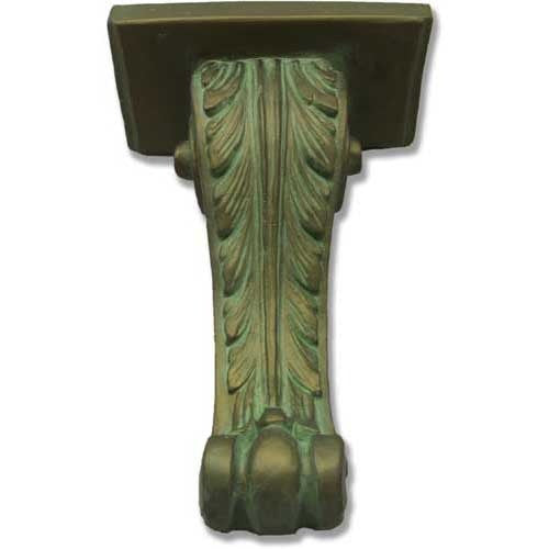 Long Leaf Bracket - Architectural   Brackets - XoticBrands Home Decor