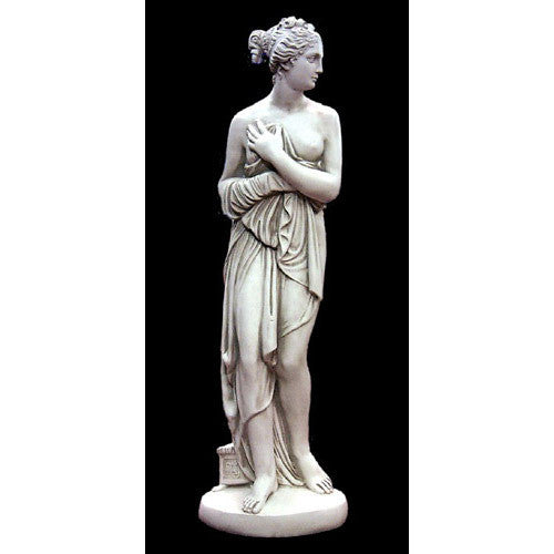 Shy Venus 46 H -  Large Classical  Sculpture - XoticBrands Home Decor