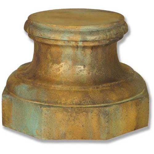 Gothic Base - Pedestal Sculpture - XoticBrands Home Decor