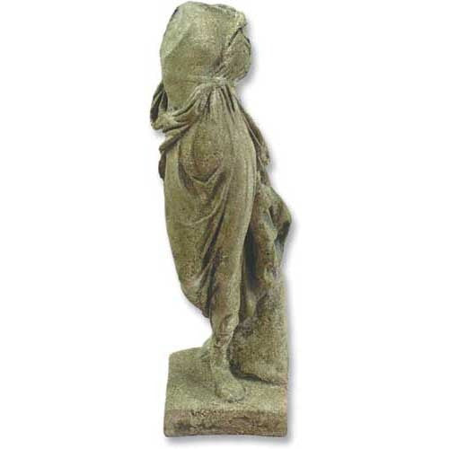 Dancing Bacchante 25 -  Figurines Classical  Sculpture - XoticBrands Home Decor