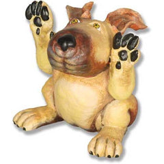 Sneakers Laidman Lg 7 Garden Animal Statue - XoticBrands Home Decor