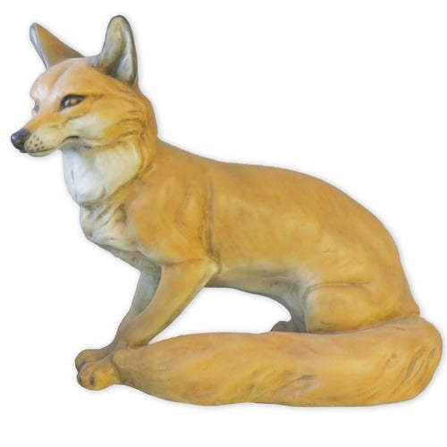  Fox 16 Animal Sculpture, Home Decor, XoticBrands, XoticBrands Home Decor