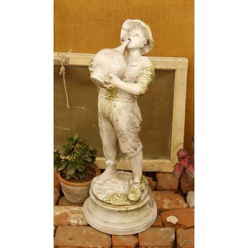  Taste Of Vino 30  Classical  Sculpture, Home Decor, XoticBrands, XoticBrands Home Decor