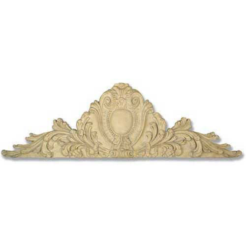  Stingwood Over Door 14 Sculpture - Architectural, Architectural, XoticBrands, XoticBrands Home Decor