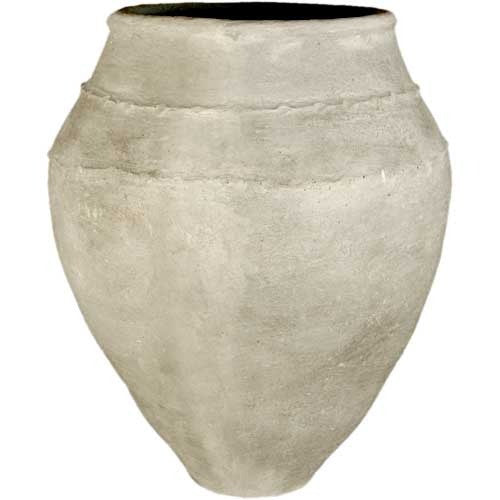 Sicilian Oil Jar #2 38.5 Garden Display - XoticBrands Home Decor