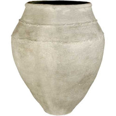 Sicilian Oil Jar #2 38.5 Garden Display - XoticBrands Home Decor