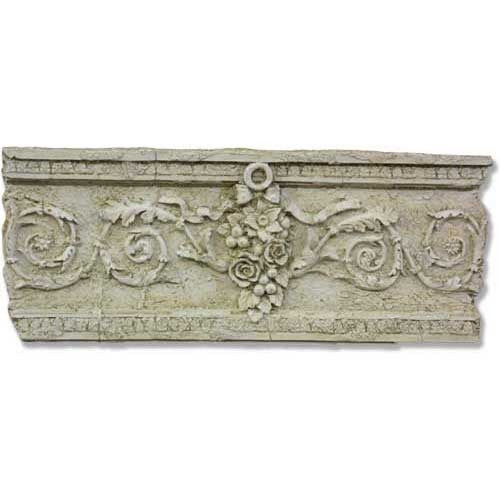 Grape Remnant Plq 12 Theresa  Wall Decor - XoticBrands Home Decor