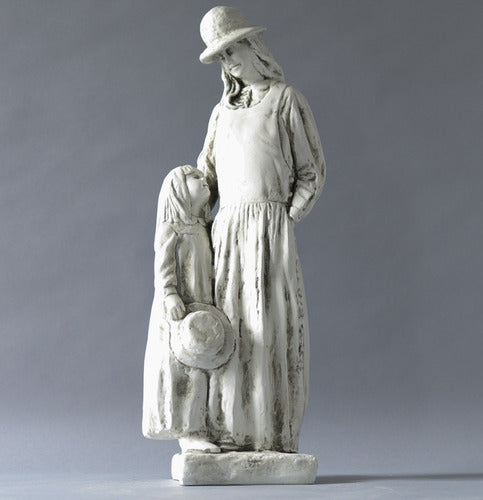  Girl Talk 18  Classical  Sculpture, Home Decor, XoticBrands, XoticBrands Home Decor