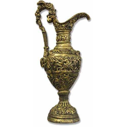 Florentine Pitcher Garden Planter - XoticBrands Home Decor