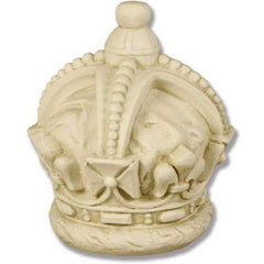 Royal Crown Gargoyle Sculpture - XoticBrands Home Decor