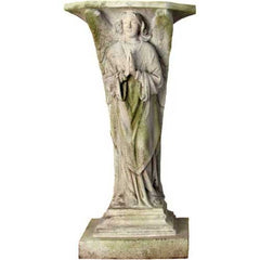 Devotion Angel Prayer Ped 38 Garden Angel Statue - XoticBrands Home Decor