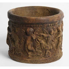 Lord Greg Vessel 9 H Garden Display - XoticBrands Home Decor