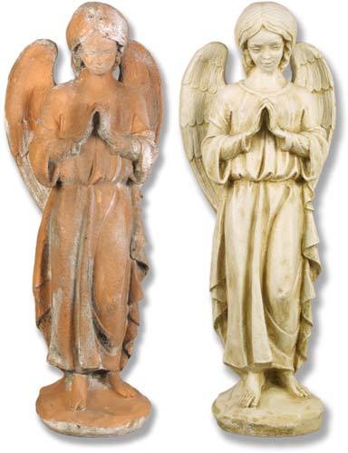  Afriel Angel 24 Animal Angel Sculpture, Home Decor, XoticBrands, XoticBrands Home Decor