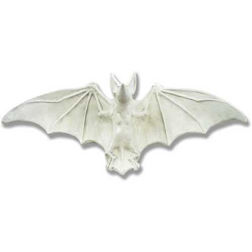 Vampire Bat Colossal-Wall Garden Animal Statue - XoticBrands Home Decor
