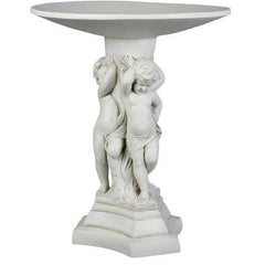 Birdbath Bella Bimmbi 22 -  Spring & Summer Scultpure - XoticBrands Home Decor