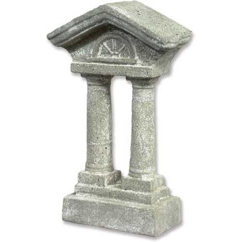 Roman Accent Two 10 - Architectural   Columns - XoticBrands Home Decor