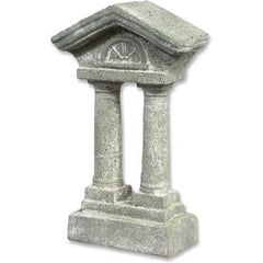 Roman Accent Two 10 - Architectural   Columns - XoticBrands Home Decor