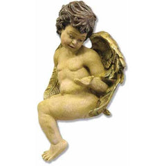 Angelic Innocence Garden Angel Statue - XoticBrands Home Decor
