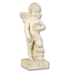 Winged Angel 18 Garden Angel Statue - XoticBrands Home Decor