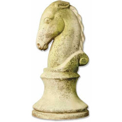 Knight Chess Piece 18 - Architectural   Finials - XoticBrands Home Decor