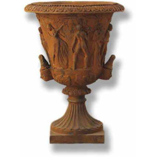  Sm.Human Urn 19 H (R) Animal Planters  Sculpture, Home Decor, XoticBrands, XoticBrands Home Decor