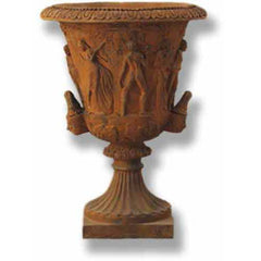  Sm.Human Urn 19 H (R) Animal Planters  Sculpture, Home Decor, XoticBrands, XoticBrands Home Decor