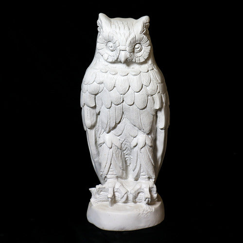  Owl 23 Animal Sculpture, Home Decor, XoticBrands, XoticBrands Home Decor