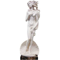 Birth Of Venus Santini 24 H -  Figurines Classical  Sculpture - XoticBrands Home Decor