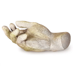 Earthen Hand Of David Garden Display - XoticBrands Home Decor