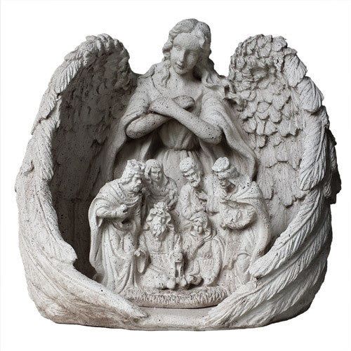 Guardian Nativity 20 Garden Display - XoticBrands Home Decor