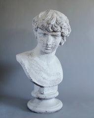  Antinous 26 (From Stefano) Sculpture - Busts, Busts, XoticBrands, XoticBrands Home Decor