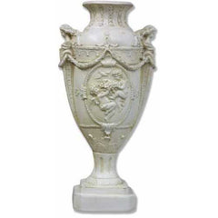 Cupid'S Urn Garden Planter - XoticBrands Home Decor