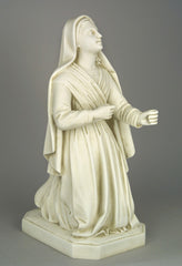  Saint Bernadette 26 Animal Large  Sculpture, Home Decor, XoticBrands, XoticBrands Home Decor