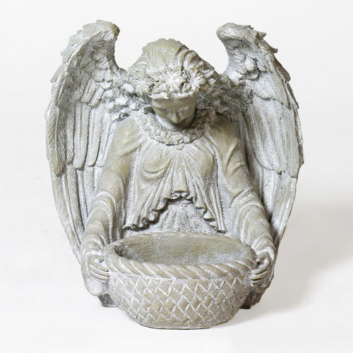  Garden Angel  Angel  Sculpture, Home Decor, XoticBrands, XoticBrands Home Decor