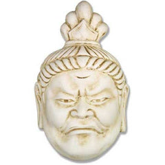 Tong Mask -  Asian/Eastern Display - XoticBrands Home Decor