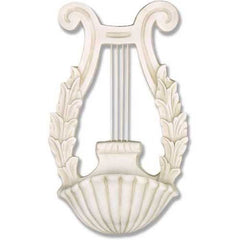 Harp Sconce - Architectural   Friezes,Traceries & Tiles - XoticBrands Home Decor
