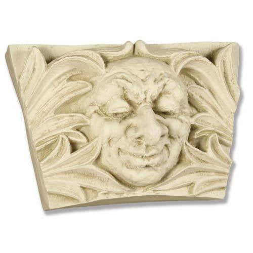 Ugly Man Mask  Wall Decor - XoticBrands Home Decor
